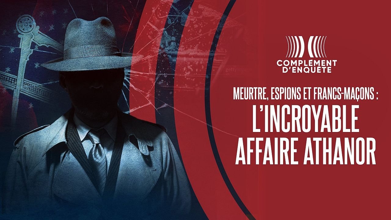 Complément d'enquête - Season 21 Episode 15 : Episode 15