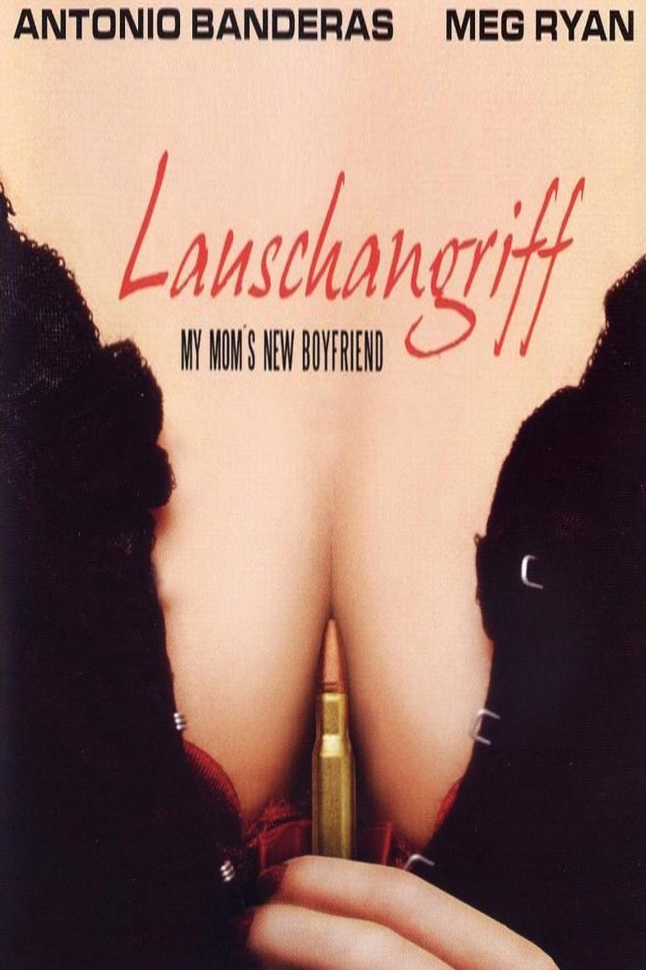 Lauschangriff - My Mom's New Boyfriend