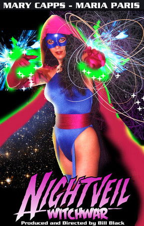 Nightveil: Witchwar 2005