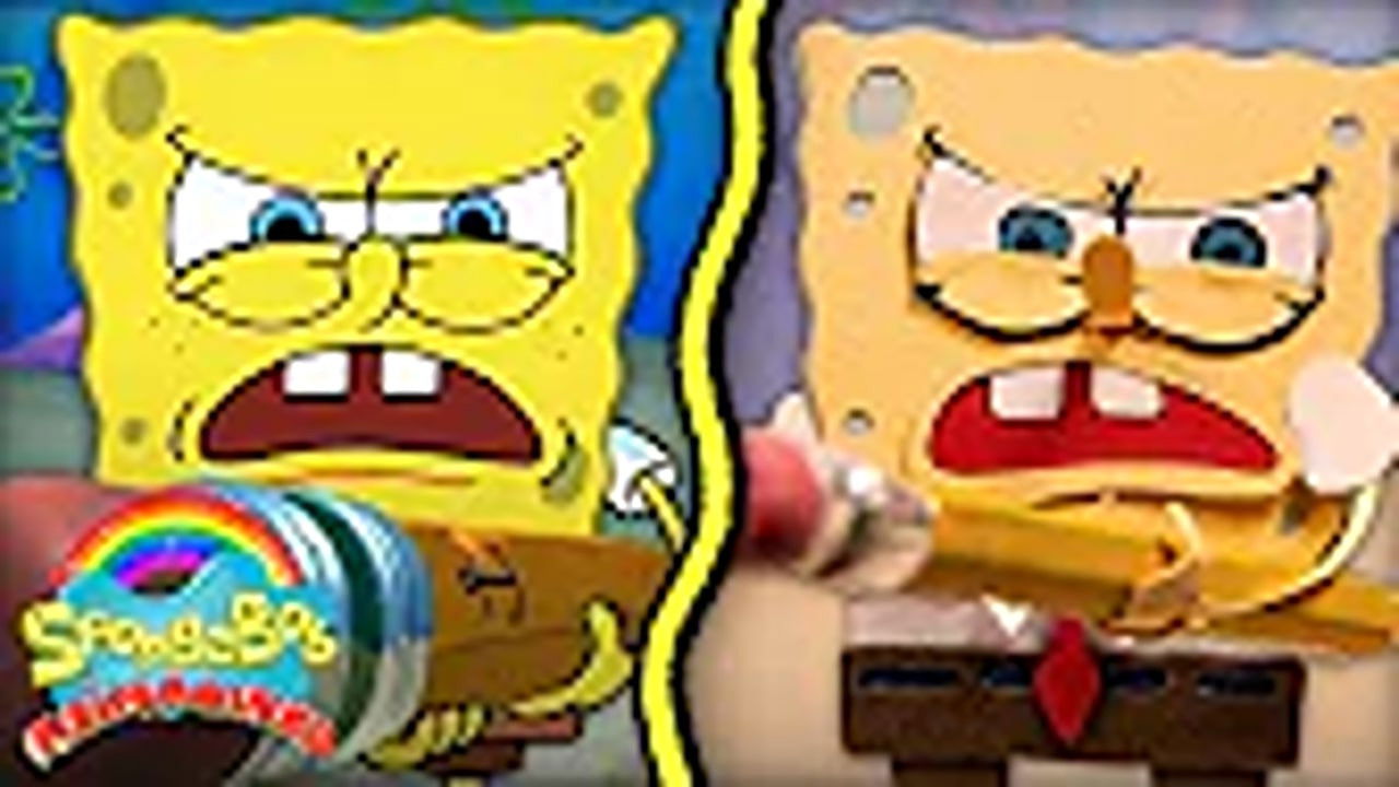 SpongeBob: Reimagined — Épisode 13