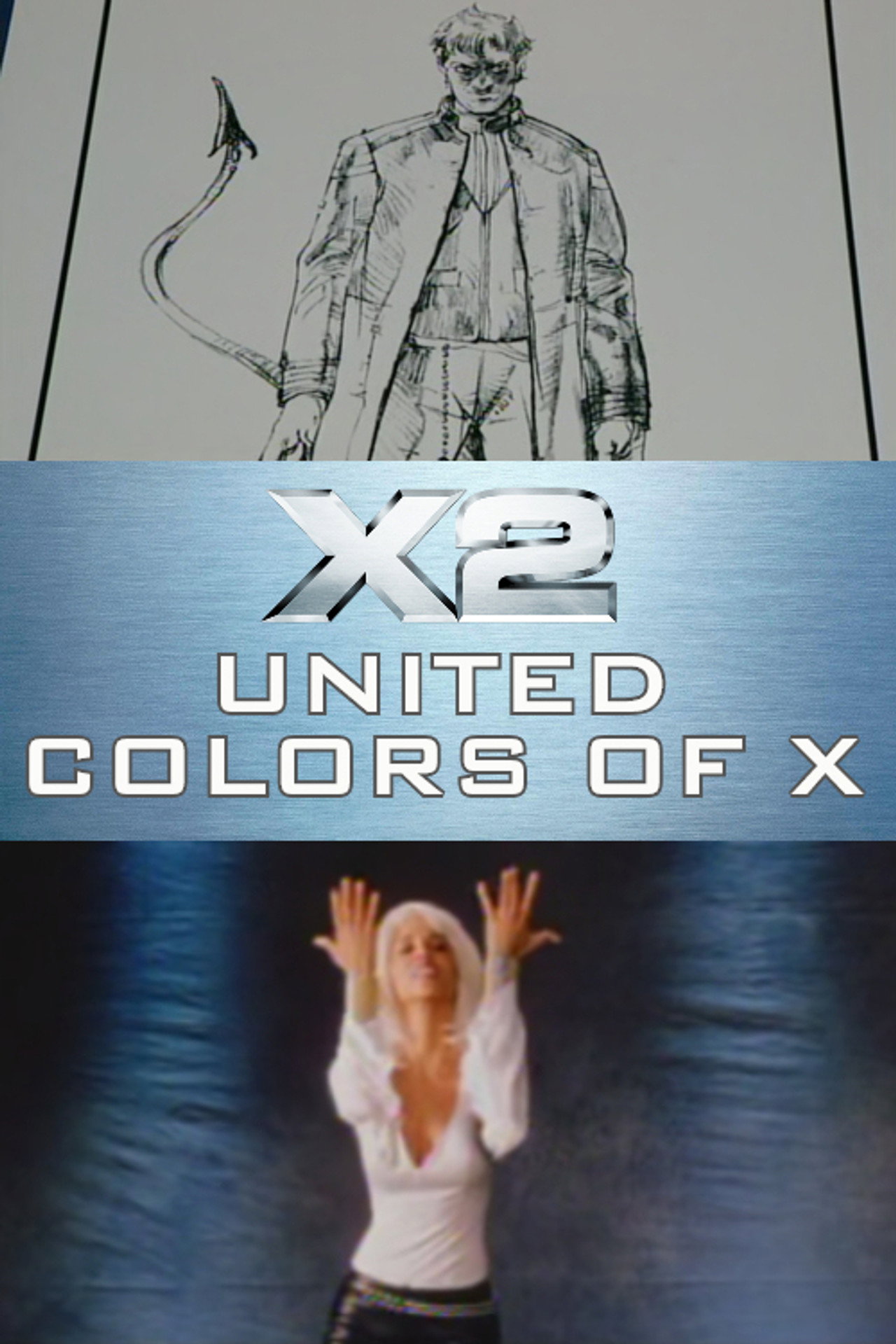 X2: United Colors of X