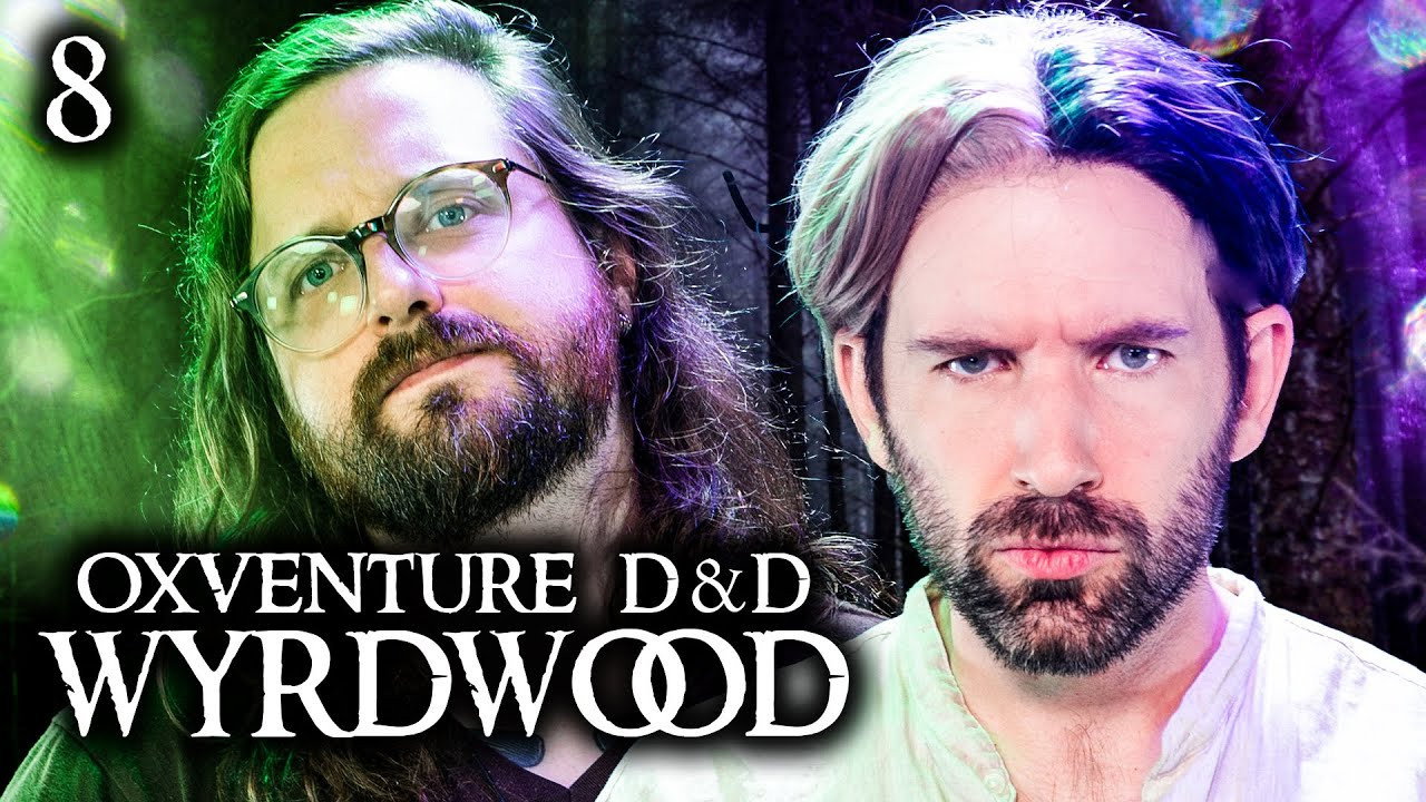 Oxventure D&D: Wyrdwood backdrop