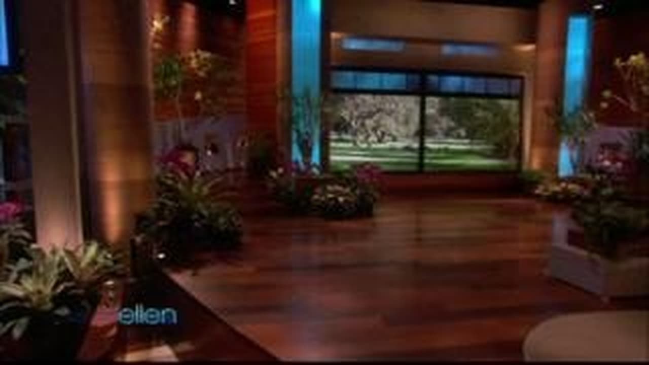 The Ellen DeGeneres Show - Season 7 Episode 11 : Jennifer Love Hewitt