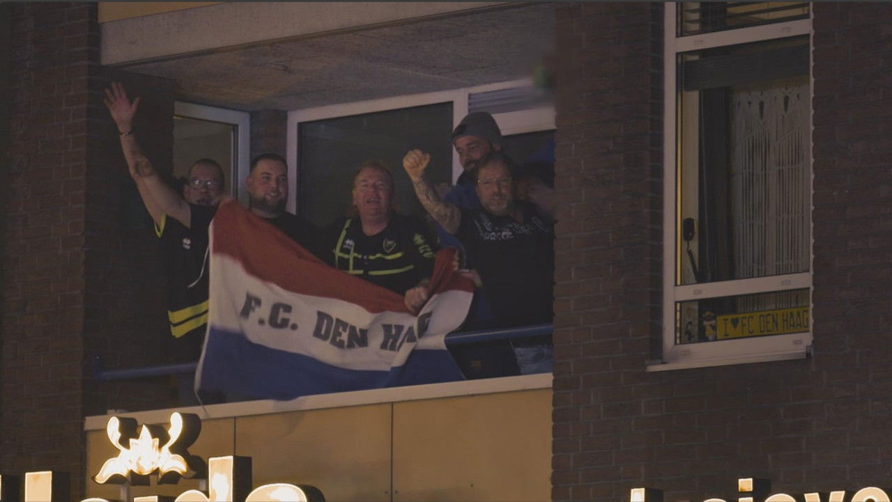 Oh Oh Den Haag — Épisode 8