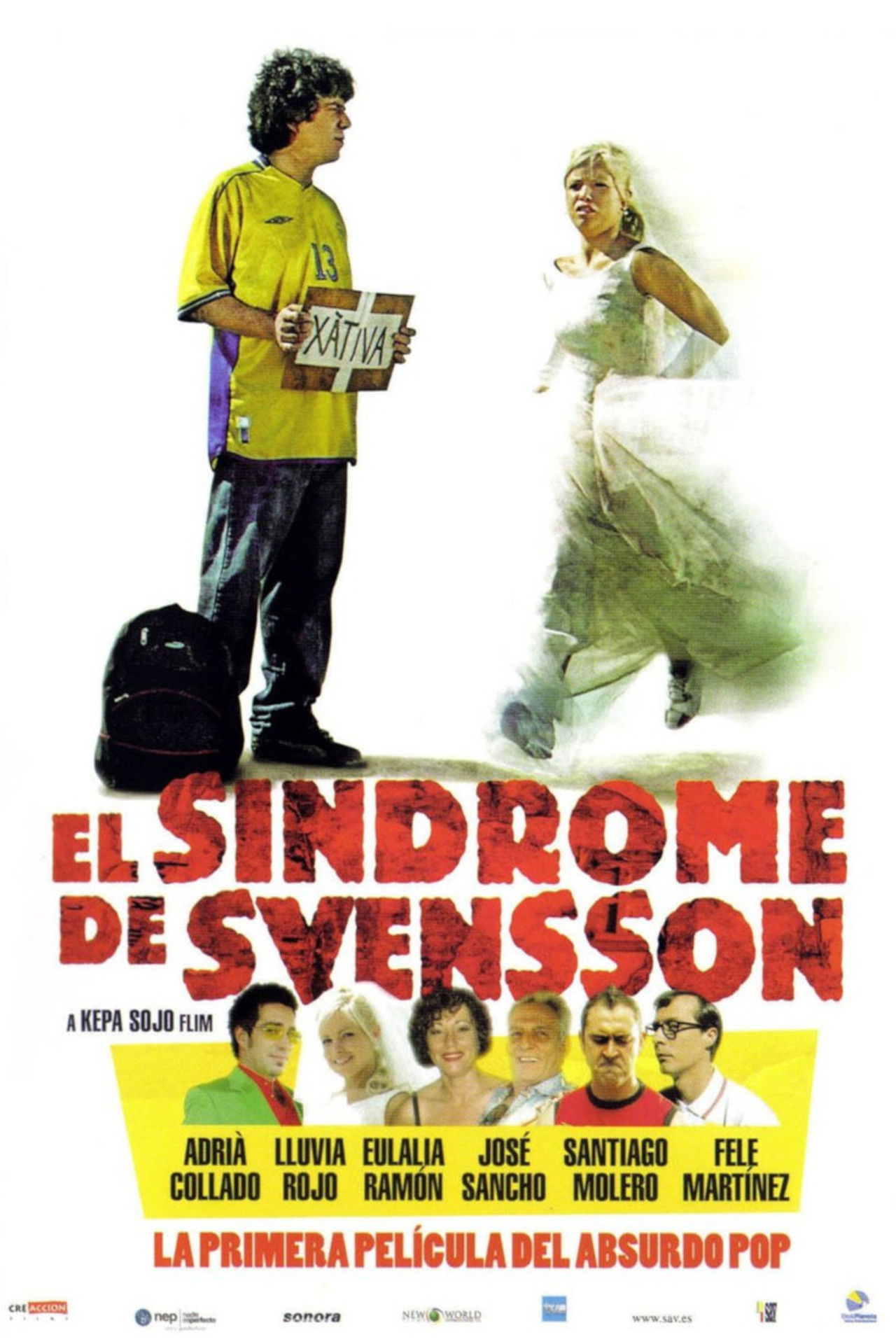 El síndrome de Svensson Backdrop