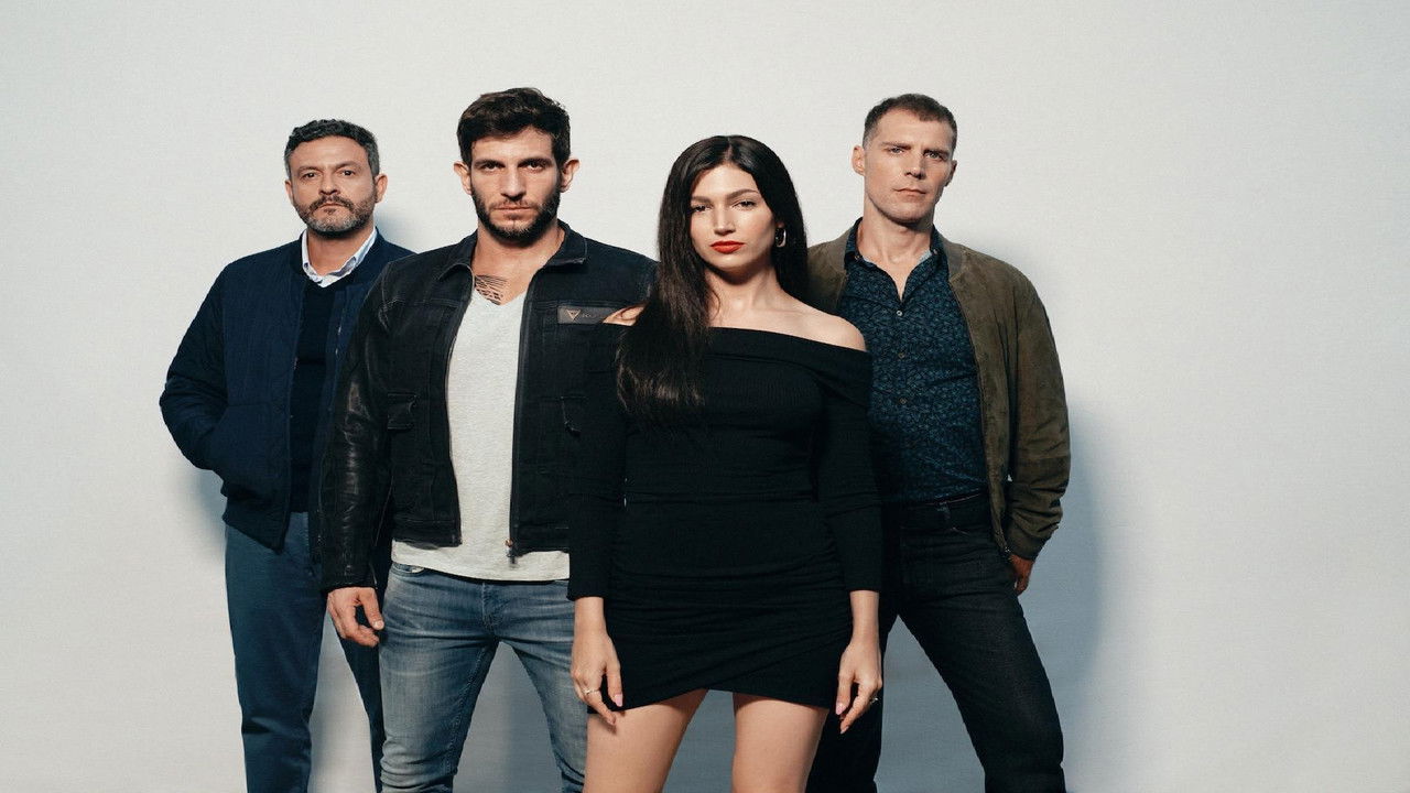 Cast and Crew of Burning Body