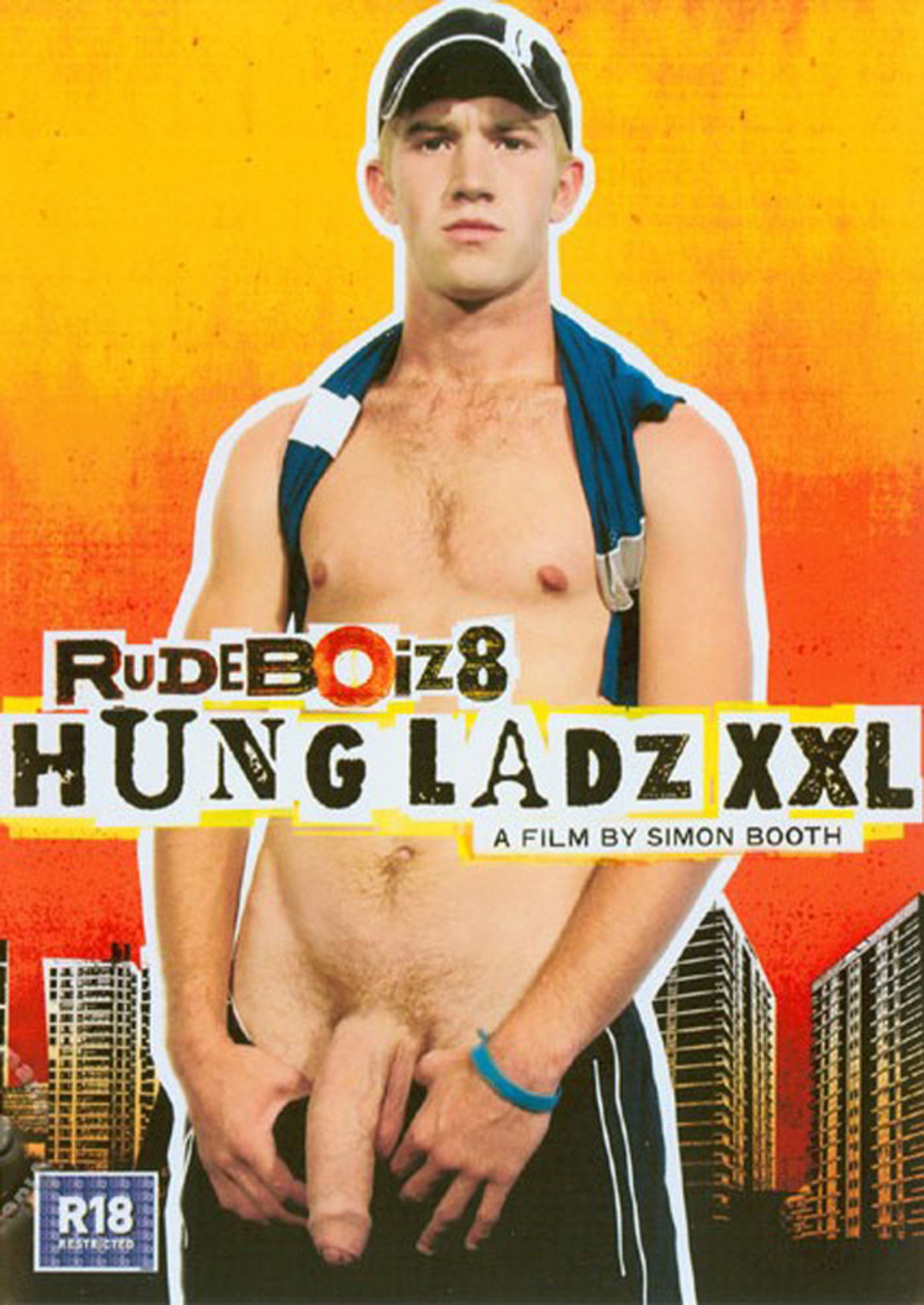 Rudeboiz 8: Hung Ladz XXL filmaffisch