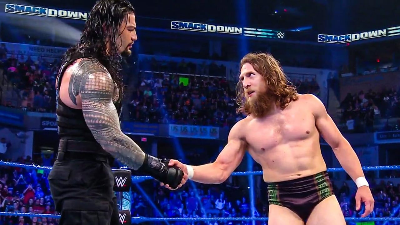 WWE SmackDown - Season 21 Episode 42 : October 18, 2019 (Indianapolis, IN)