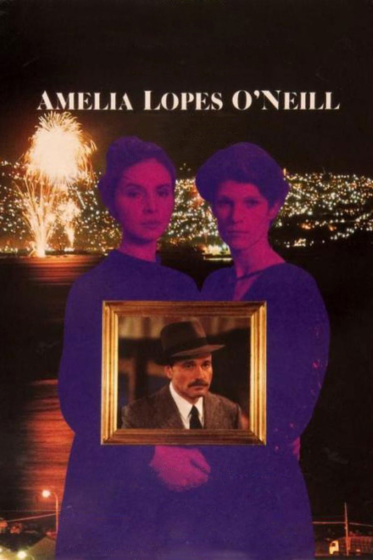 Amelia Lópes O'Neill Backdrop