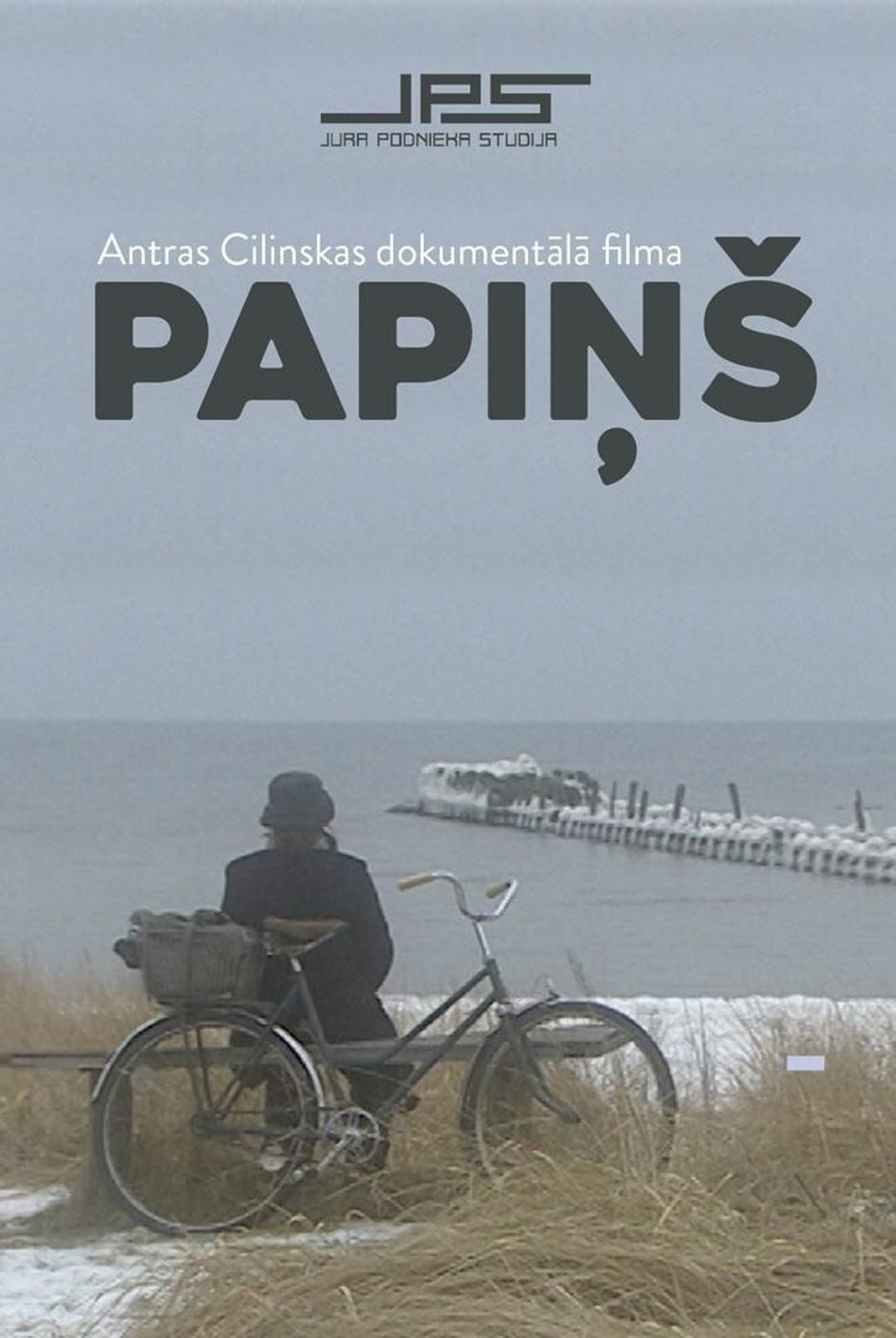 Papiņš filmaffisch