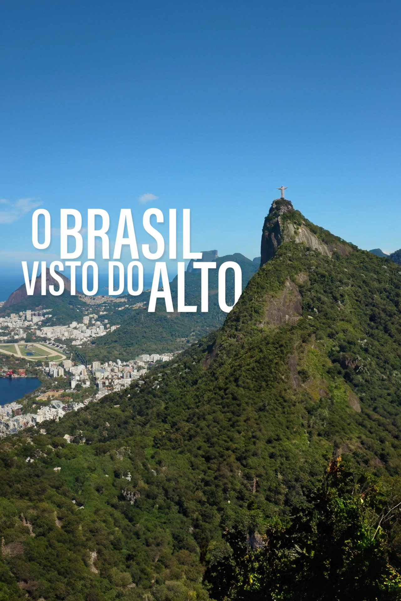 Brasil Visto do Alto filmaffisch