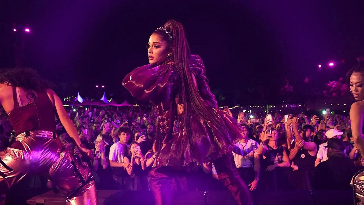 Ariana Grande - Live In Coachella 2019