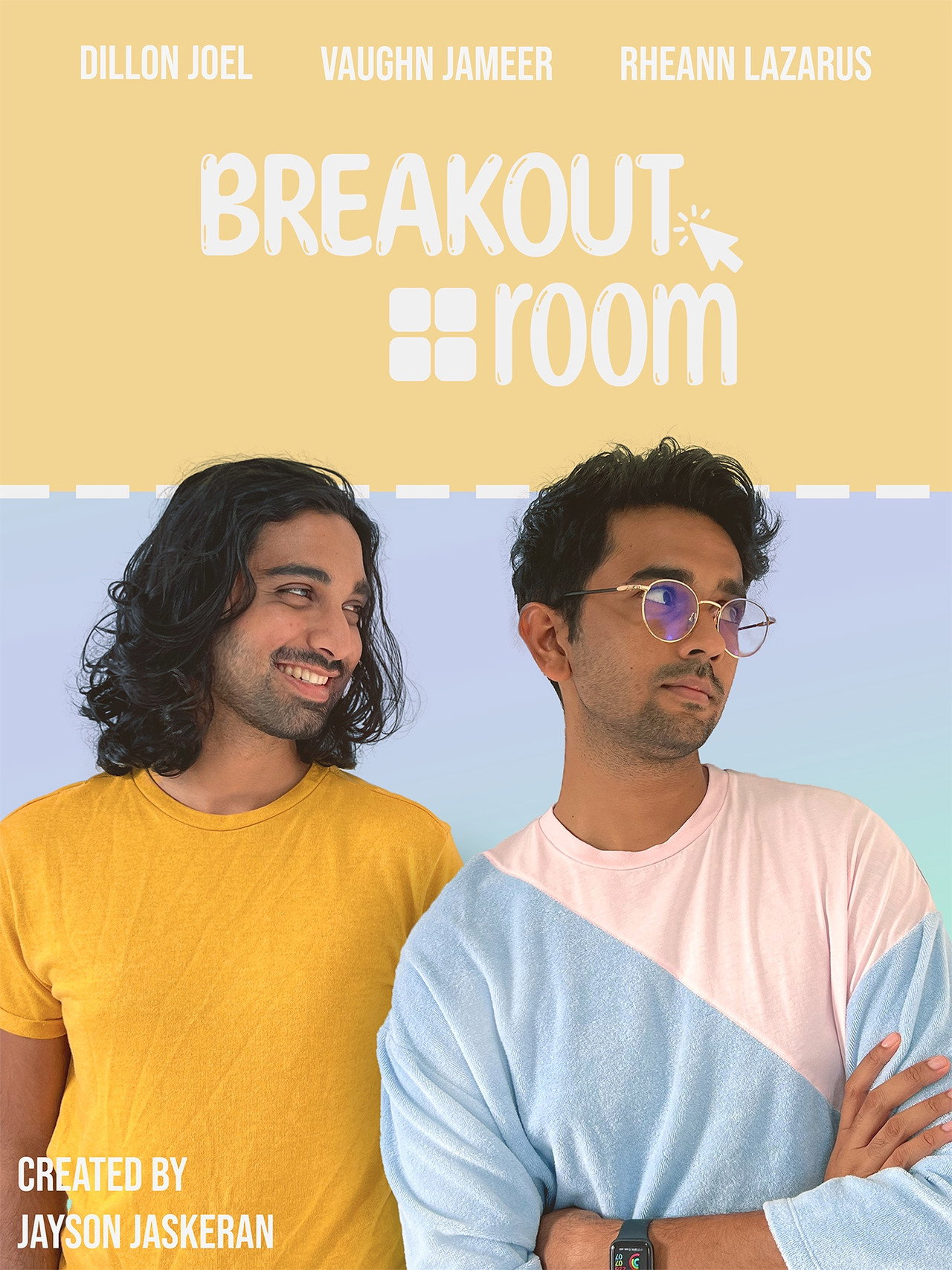 Breakout Room Backdrop