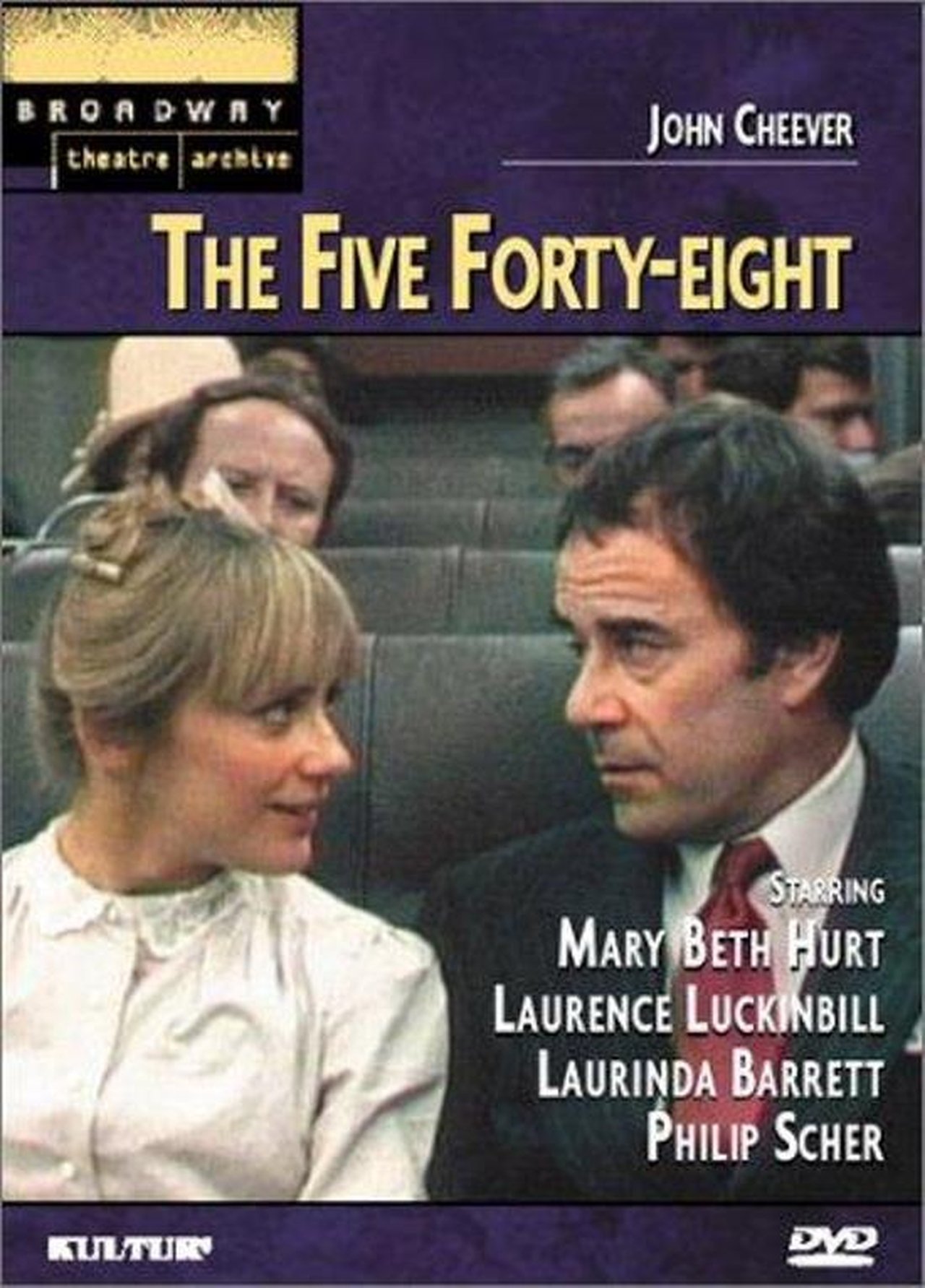 The Five Forty-Eight The Five Forty-Eight