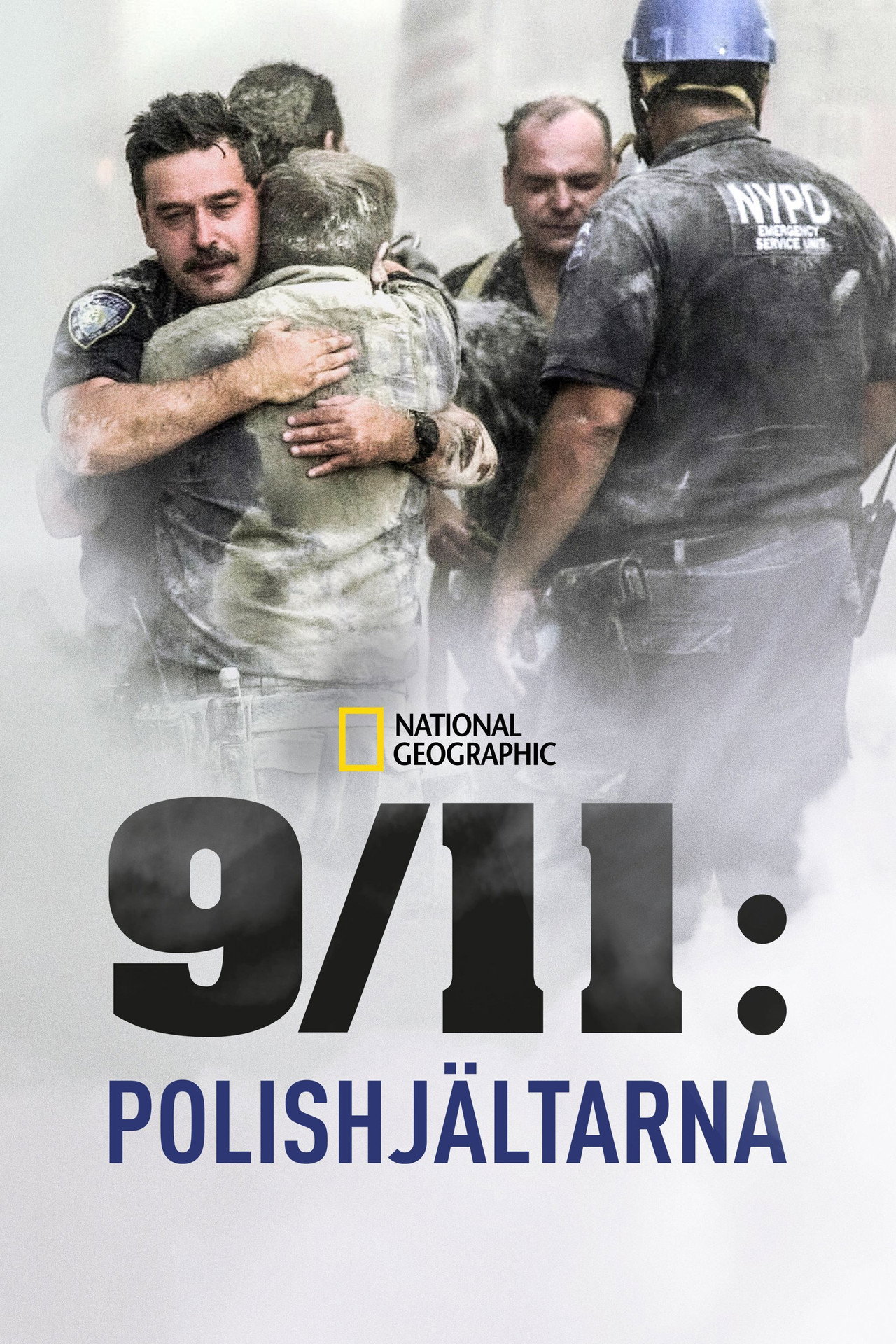 9/11: Rescue Cops filmaffisch