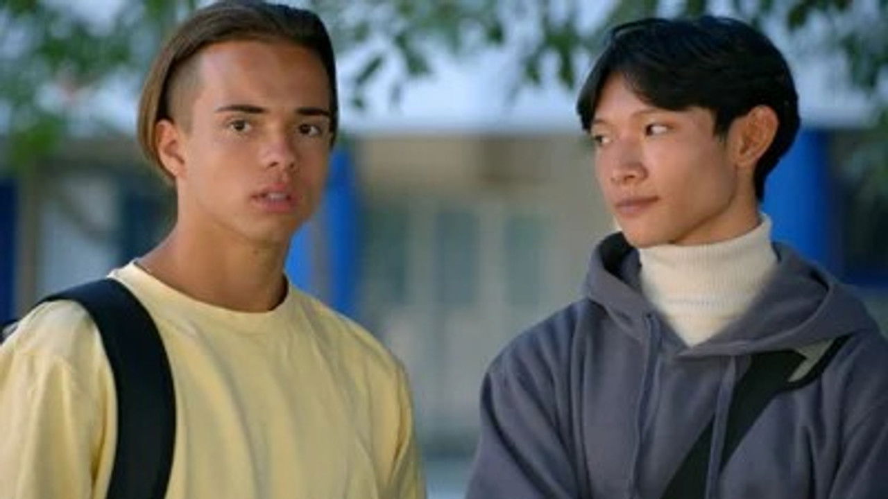 ASKIP, le collège se la raconte — Le jour des nerfs à vif