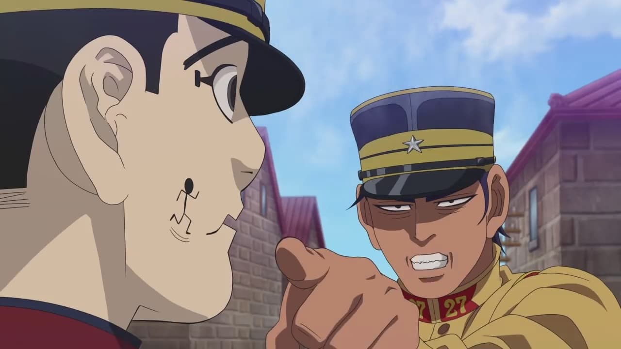 Golden Kamuy - Season 0 Episode 24 : Golden Travelogue Theater #22 - Two Little Moles Episode