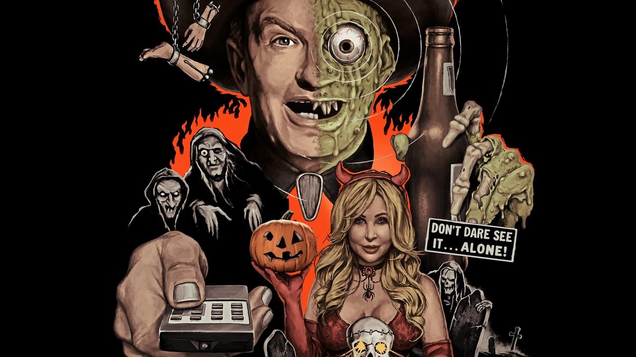 The Last Drive-In: Joe Bob's Helloween