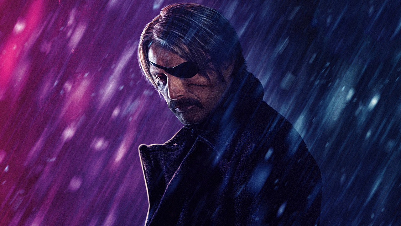 Polar (2019) English HD backdrop