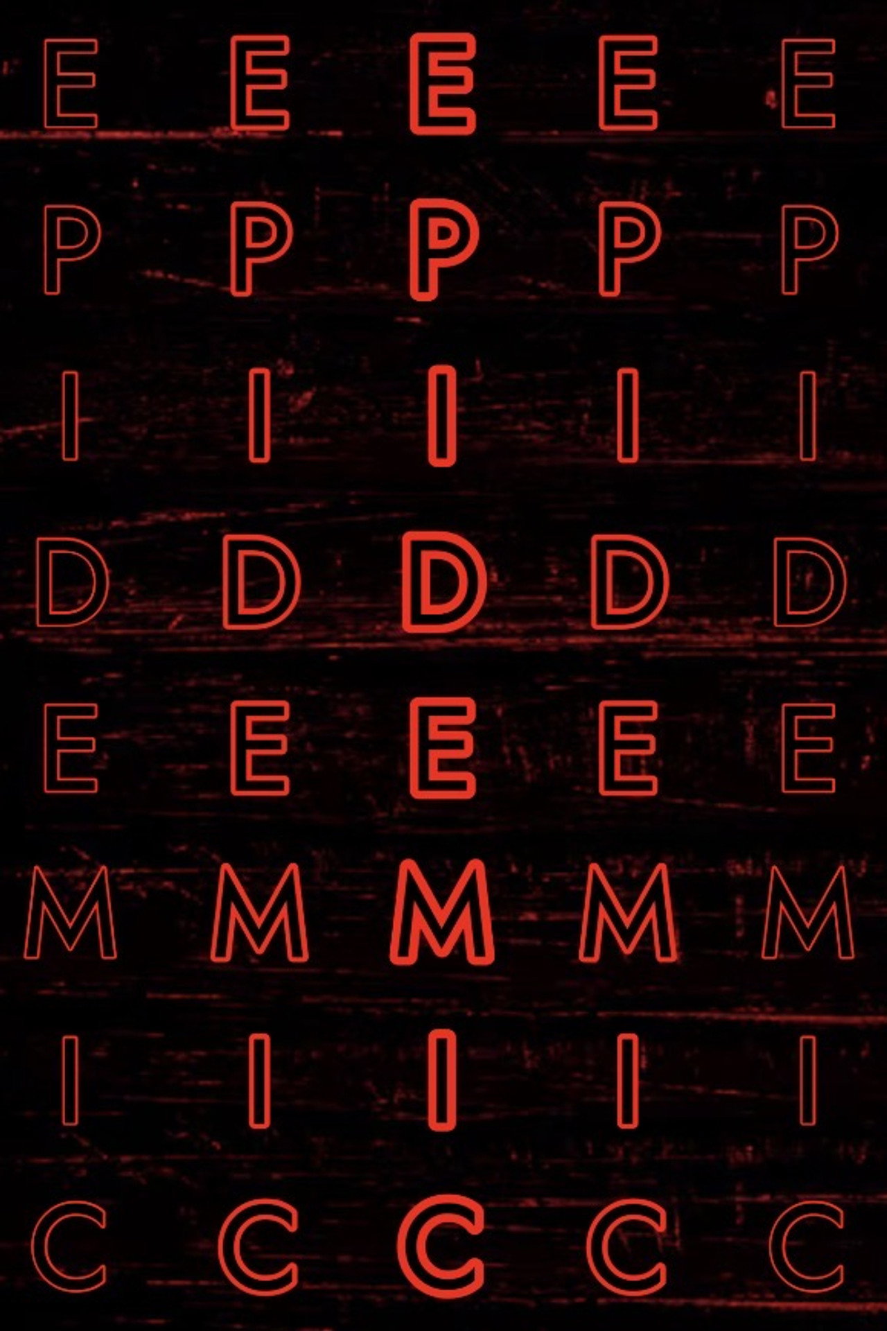 poster