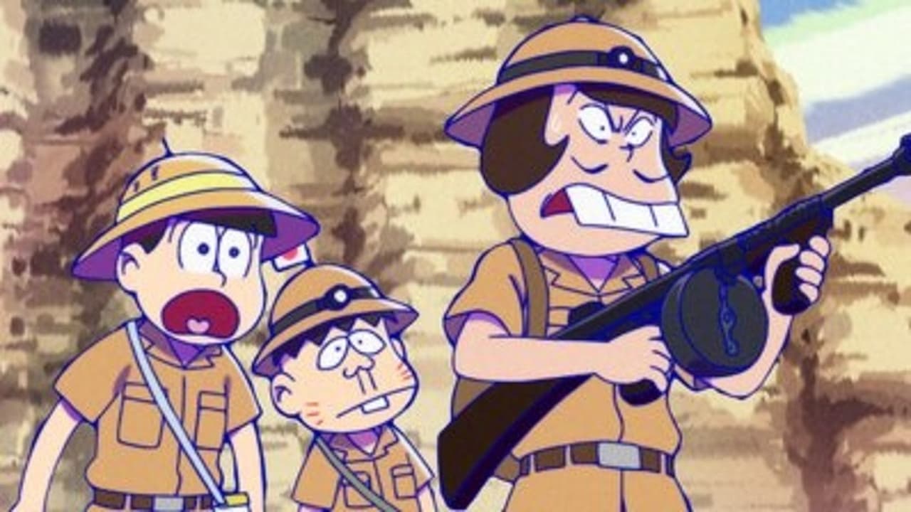 Mr. Osomatsu - Season 2 Episode 14 : Weekly Drama Serial - Sanematsu-san: Episode 9 / UMA Expedition Team / The Choromatsu Incident