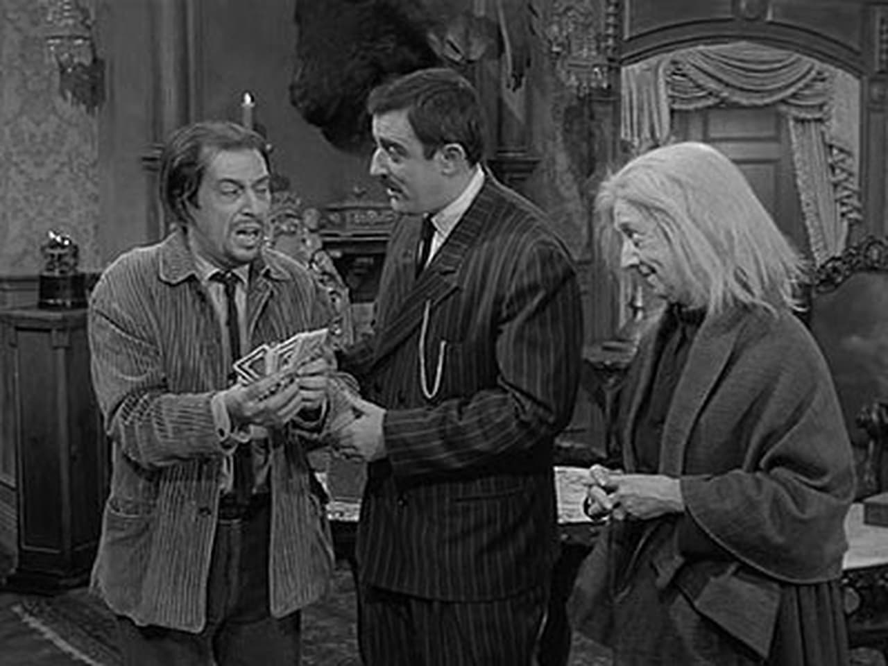 The Addams Family - Season 1 Episode 14 : Art and the Addams Family