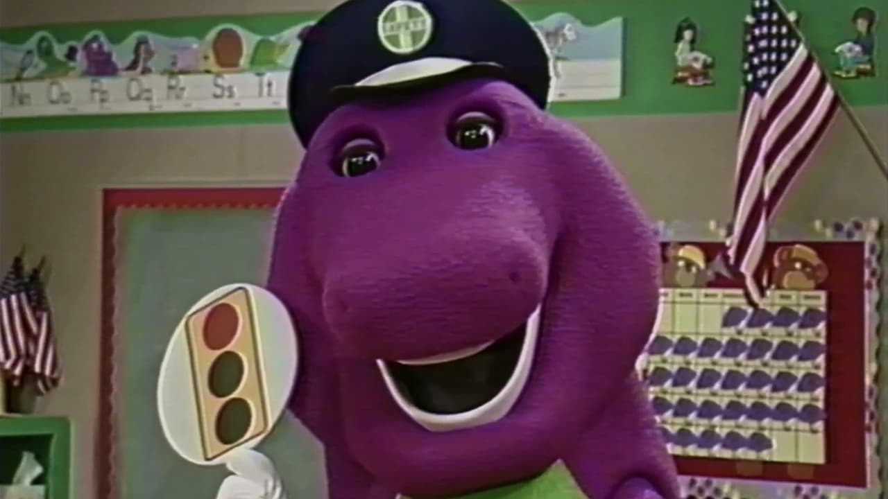 Barney & Friends - Season 1 Episode 3 : Playing It Safe