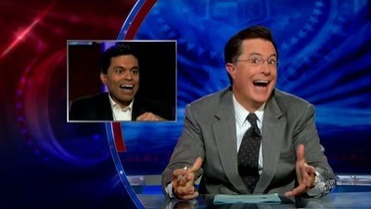 The Colbert Report - Season 6 Episode 104 : Barry Levine