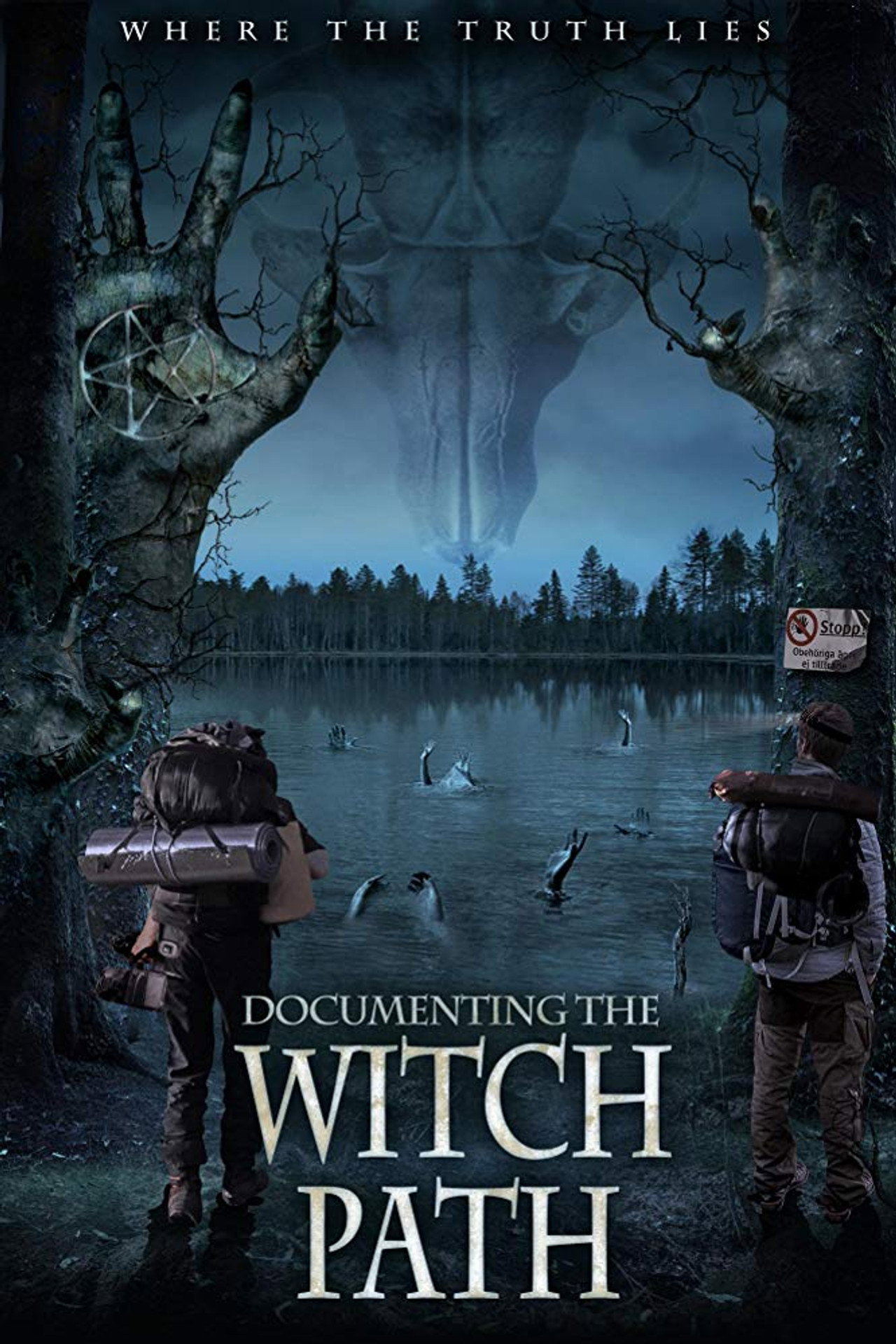 Documenting the Witch Path filmaffisch