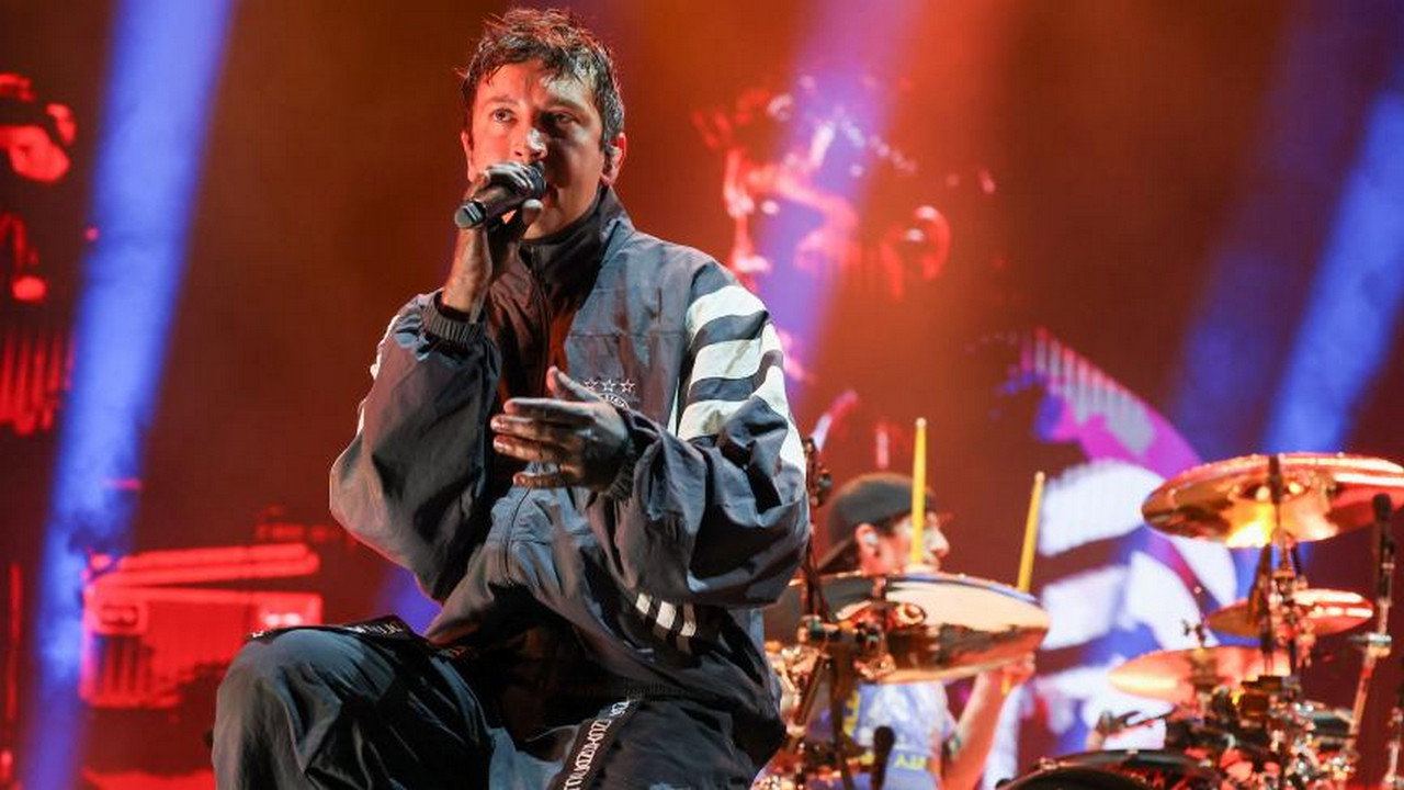 Twenty One Pilots en concert au Main Square Festival 2026