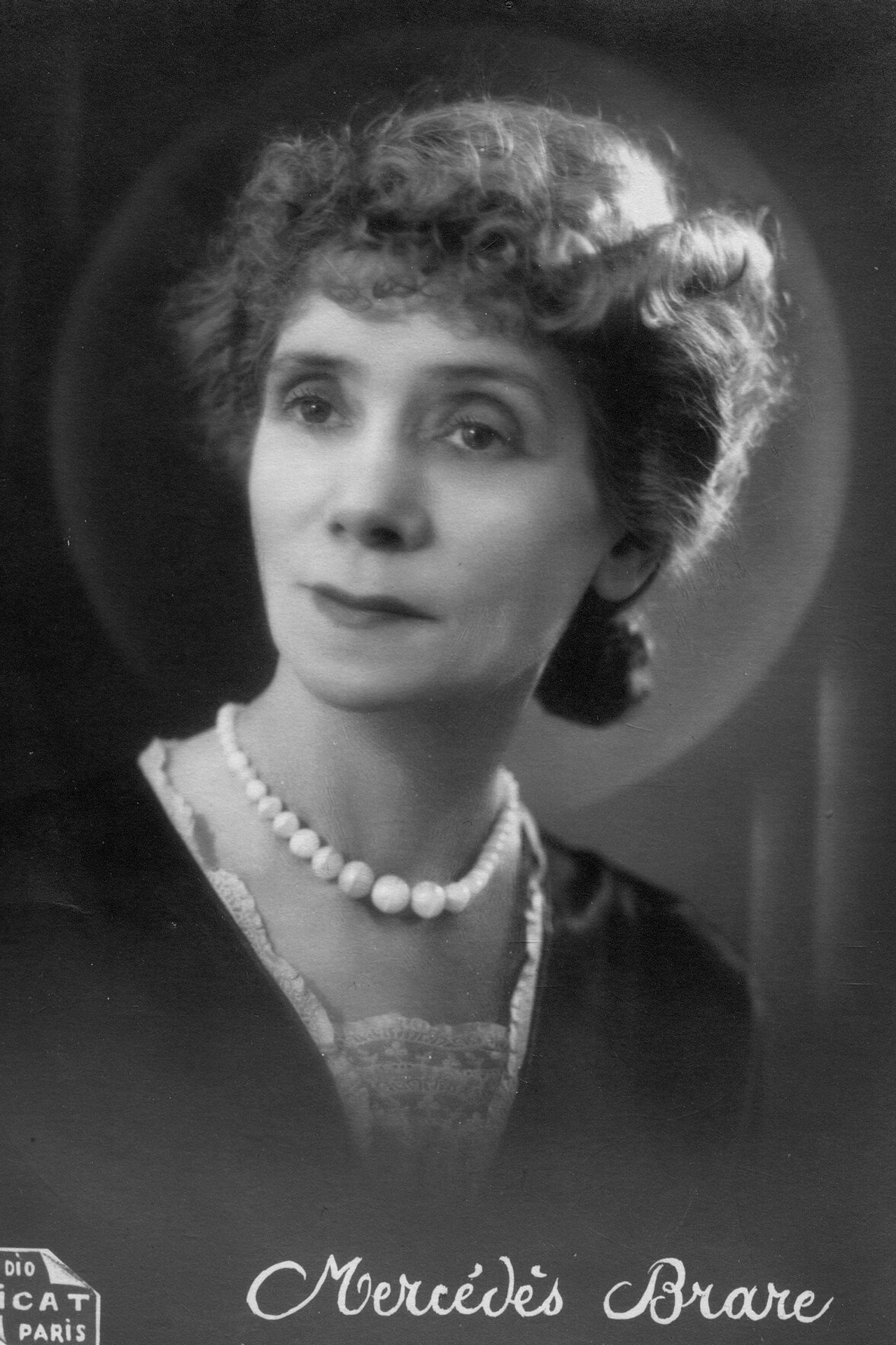 Mercédès Brare