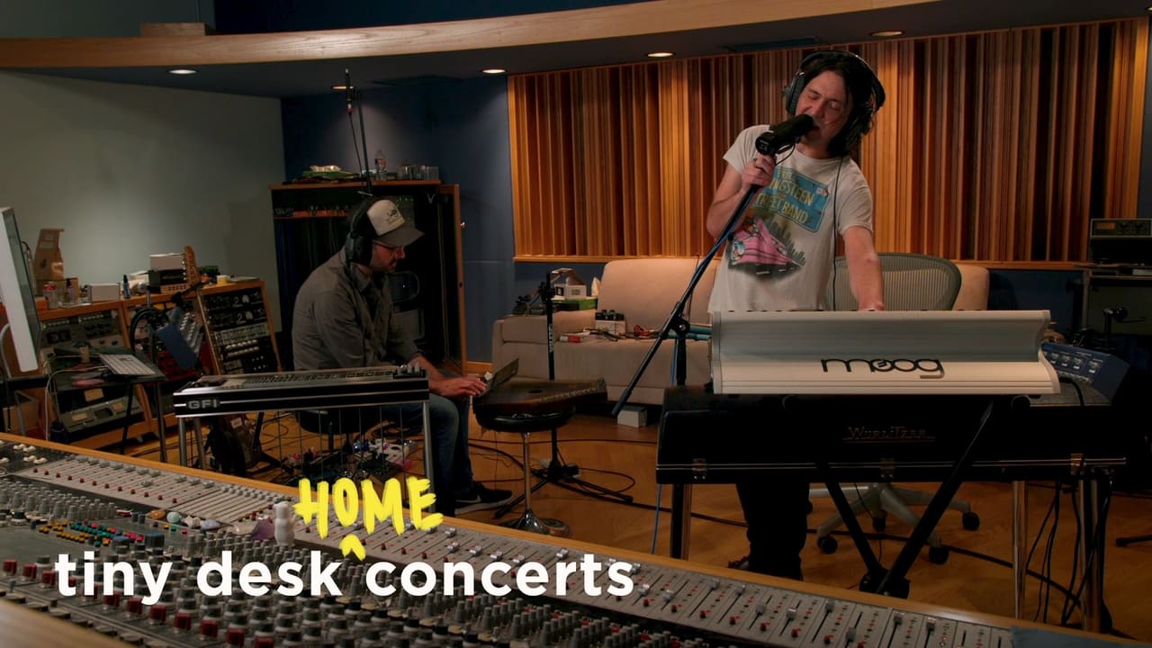 NPR Tiny Desk Concerts - Season 13 Episode 136 : Bright Eyes (Home) Concert