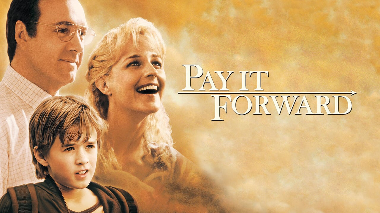 Pay It Forward background