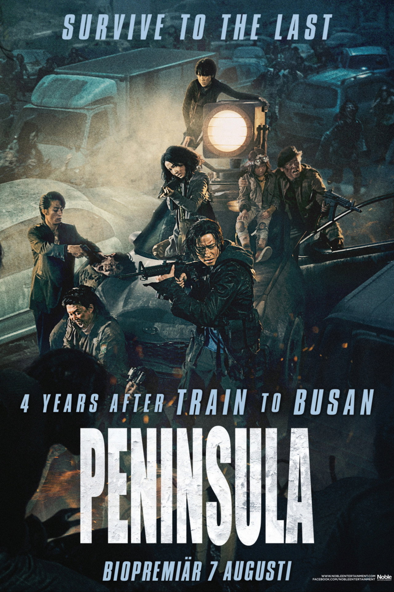 Peninsula filmaffisch