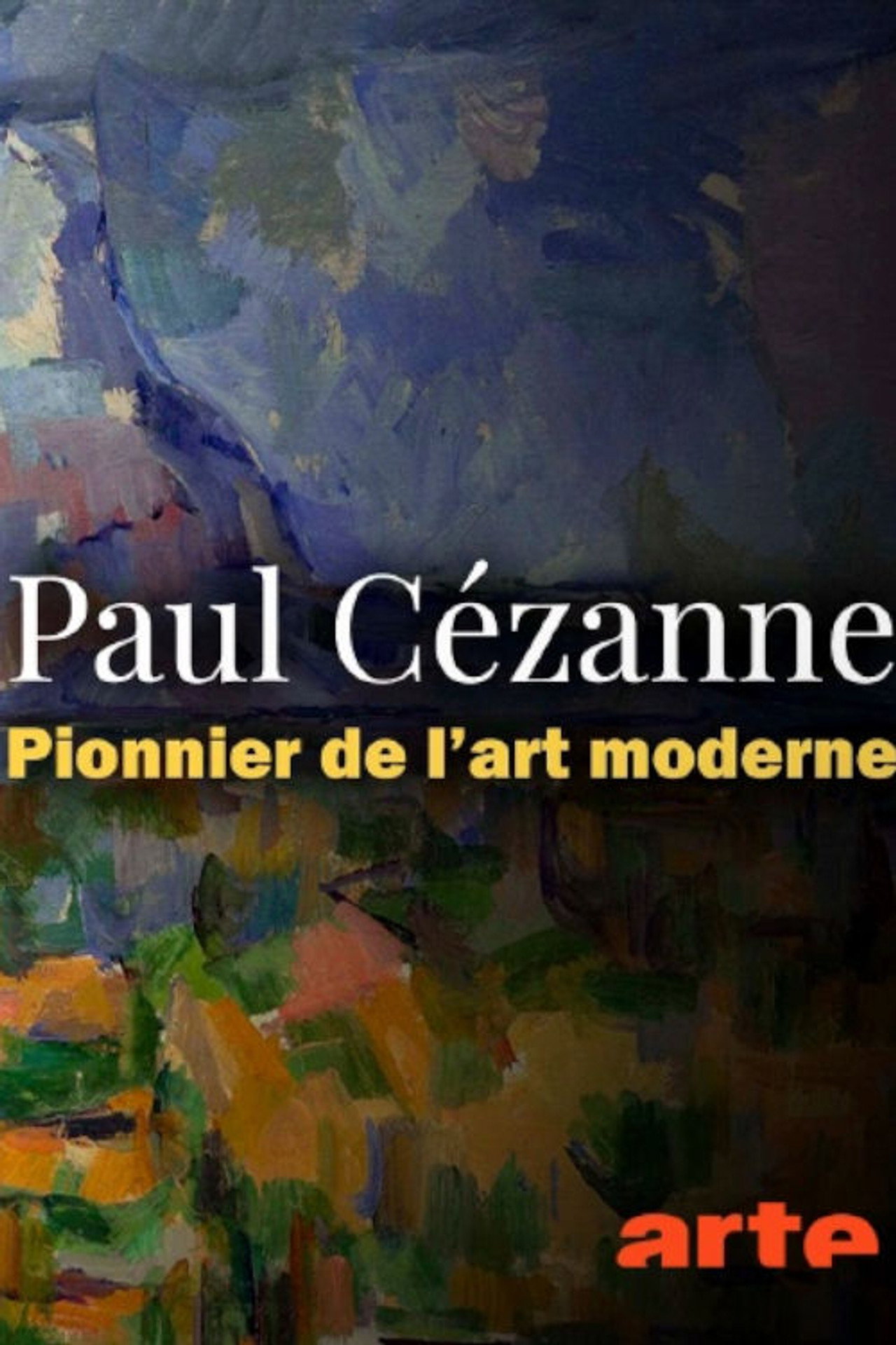 Paul Cézanne. Der Kampf für die Moderne filmaffisch