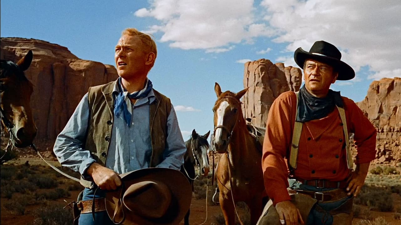 Scen från The American West of John Ford