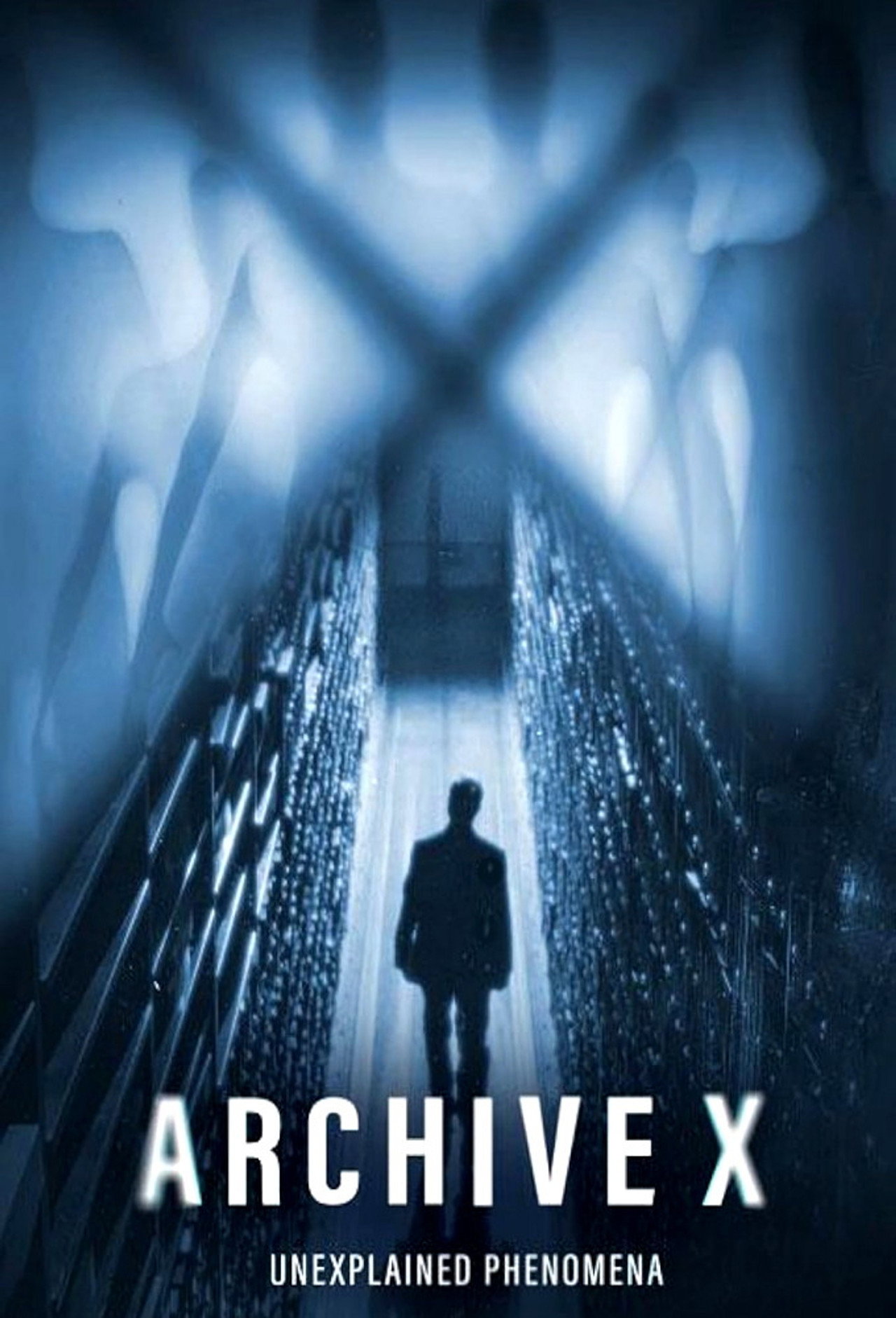 Archive X: Unexplained Phenomena
