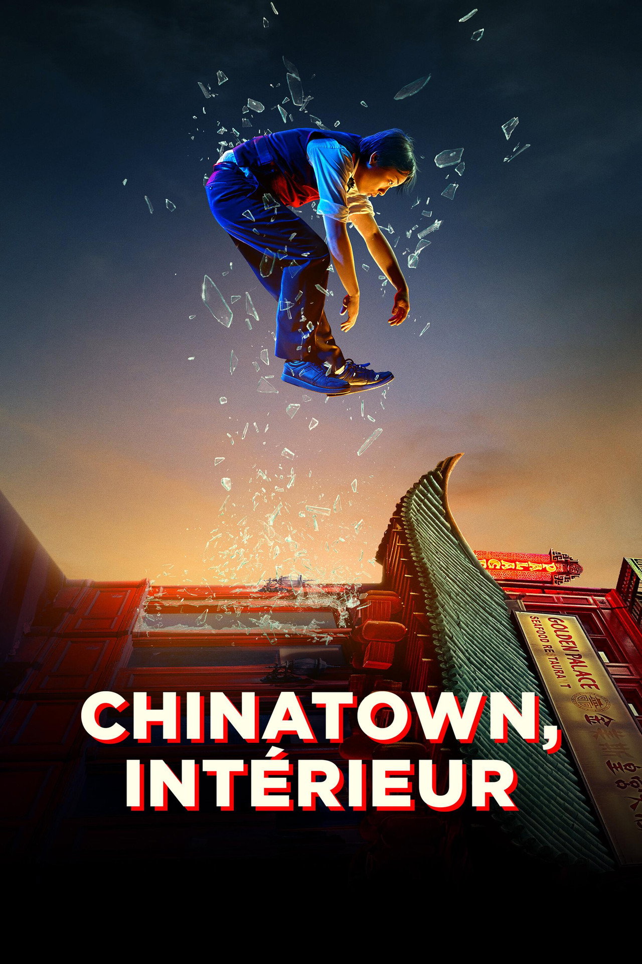 Chinatown, intérieur poster