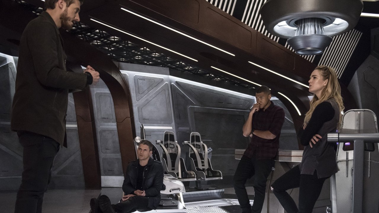 DC's Legends of Tomorrow - Season 1 Episode 3 : Blood Ties