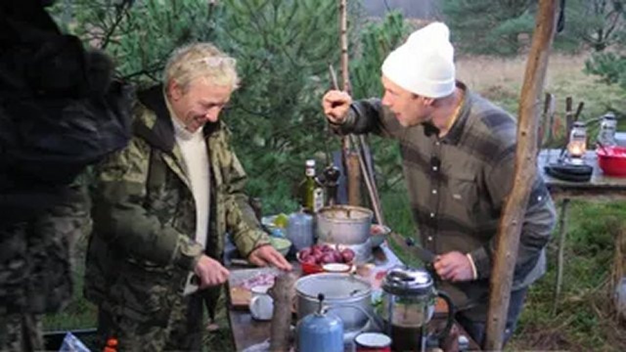 Kill & Eat - Season 0 Episode 2 : Ulven kommer