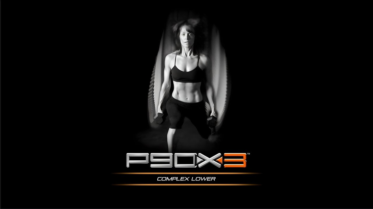 مشاهدة فيلم P90X3 - Complex Lower مترجم بدون اعلانات - خلفية