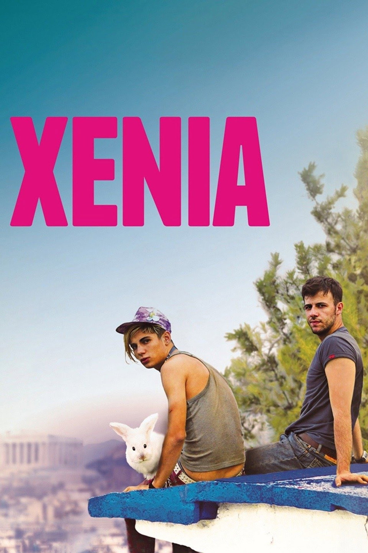 Xenia Poster