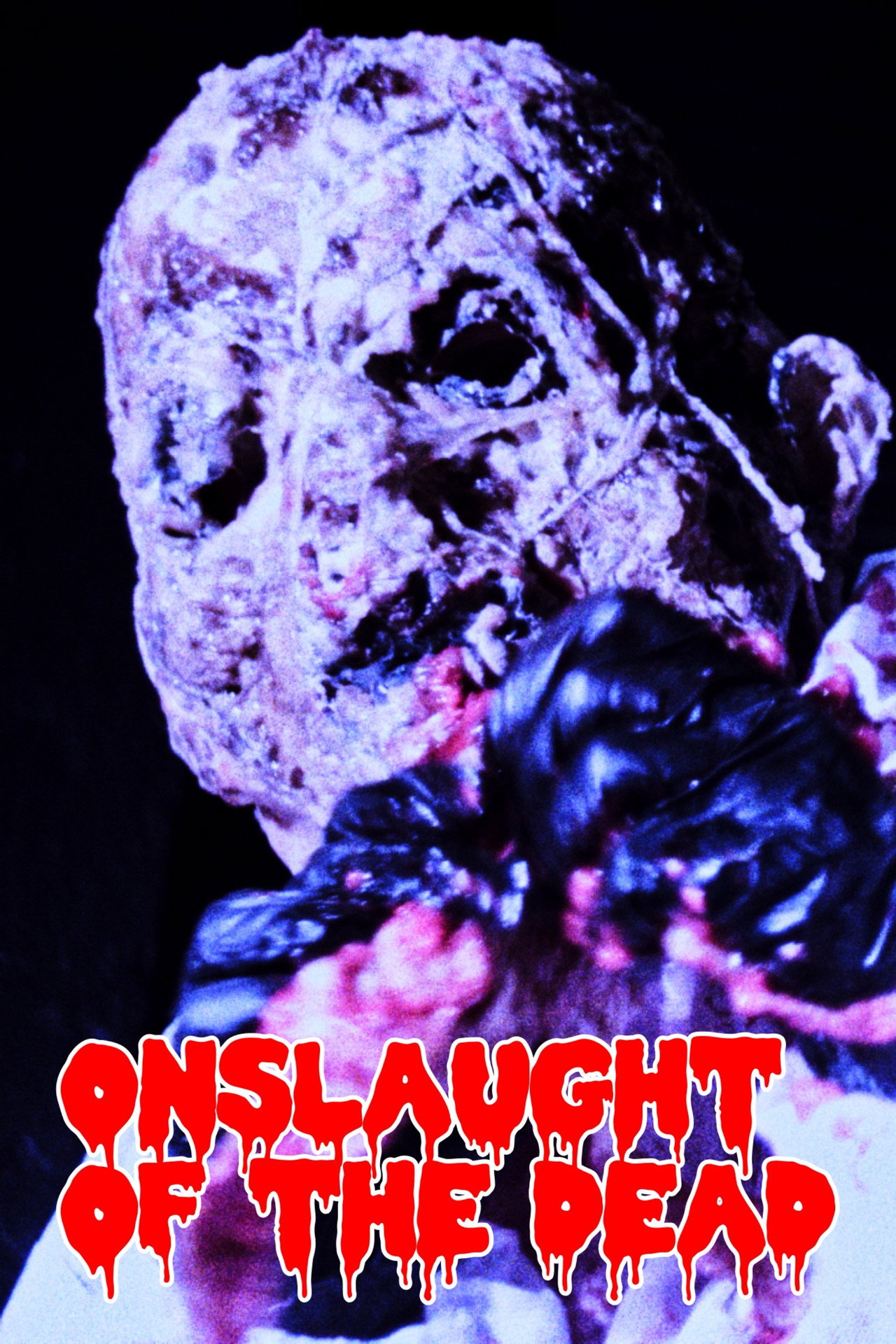 Onslaught of the Dead poster