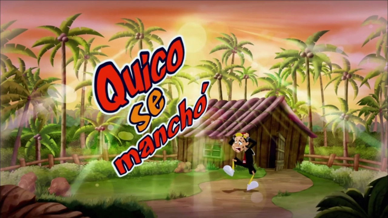 El Chavo Animado — Épisode 6