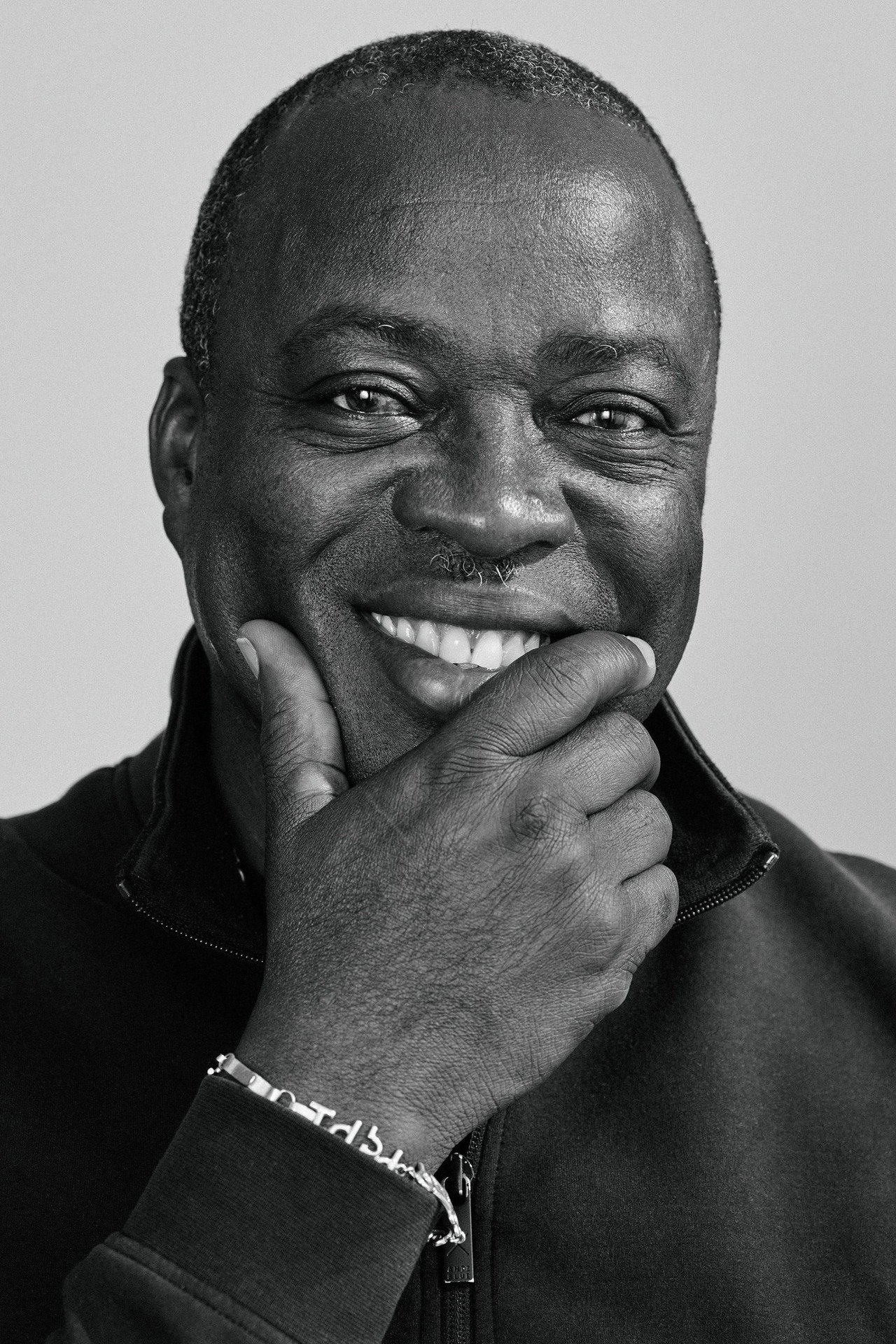 Portrait of Marcel Pinas