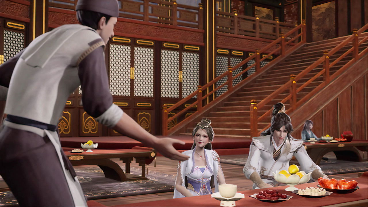 我气哭了百万修炼者 — Épisode 44