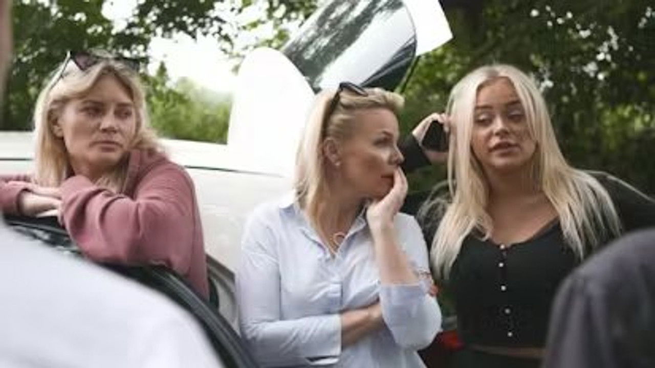 Diamantfamilien — Épisode 7