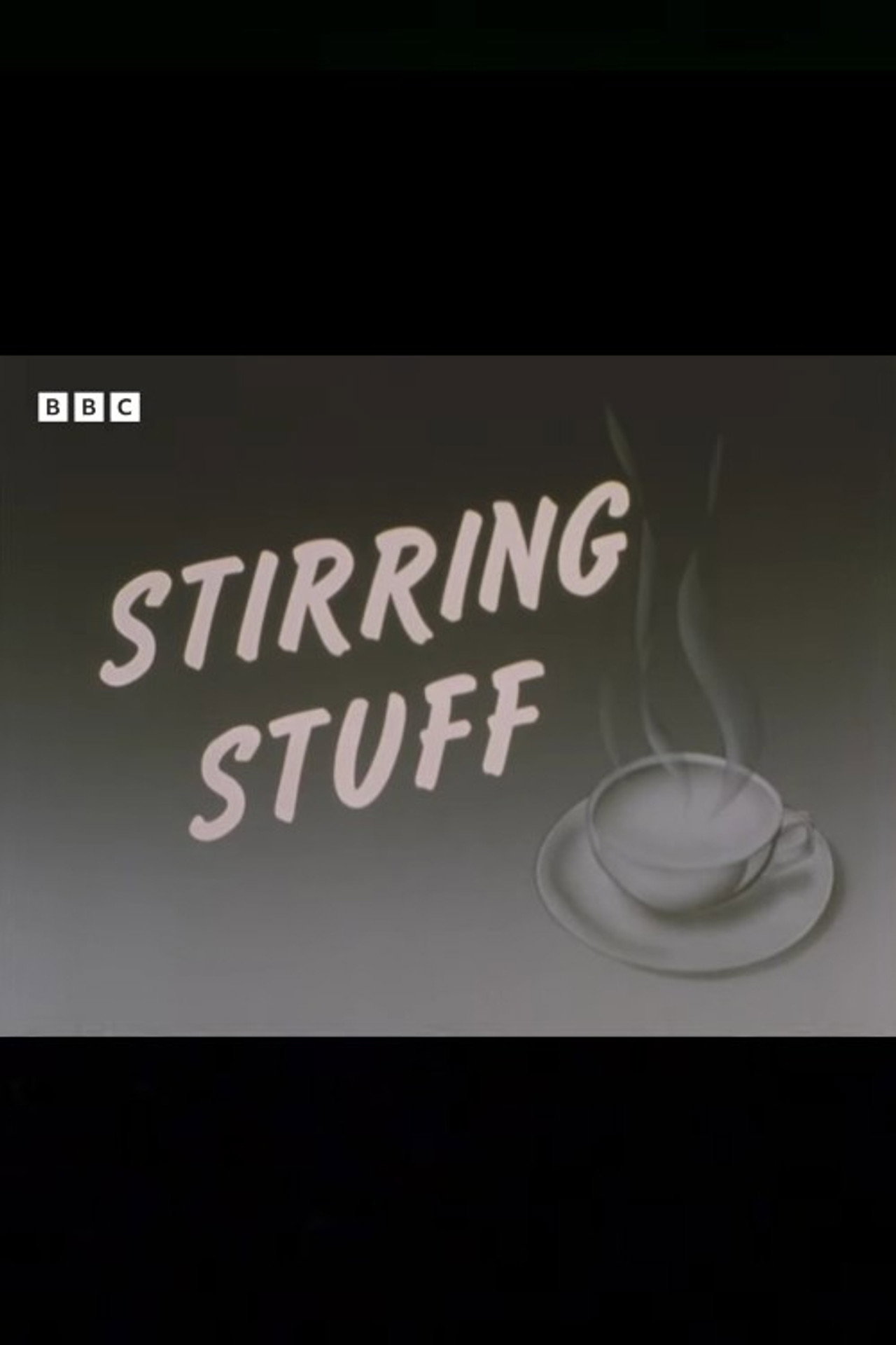 Stirring Stuff filmaffisch