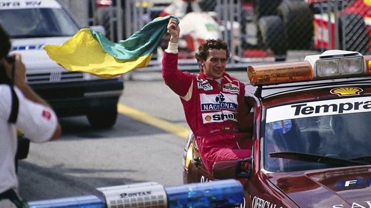Ayrton: Retratos e Memórias — Épisode 2