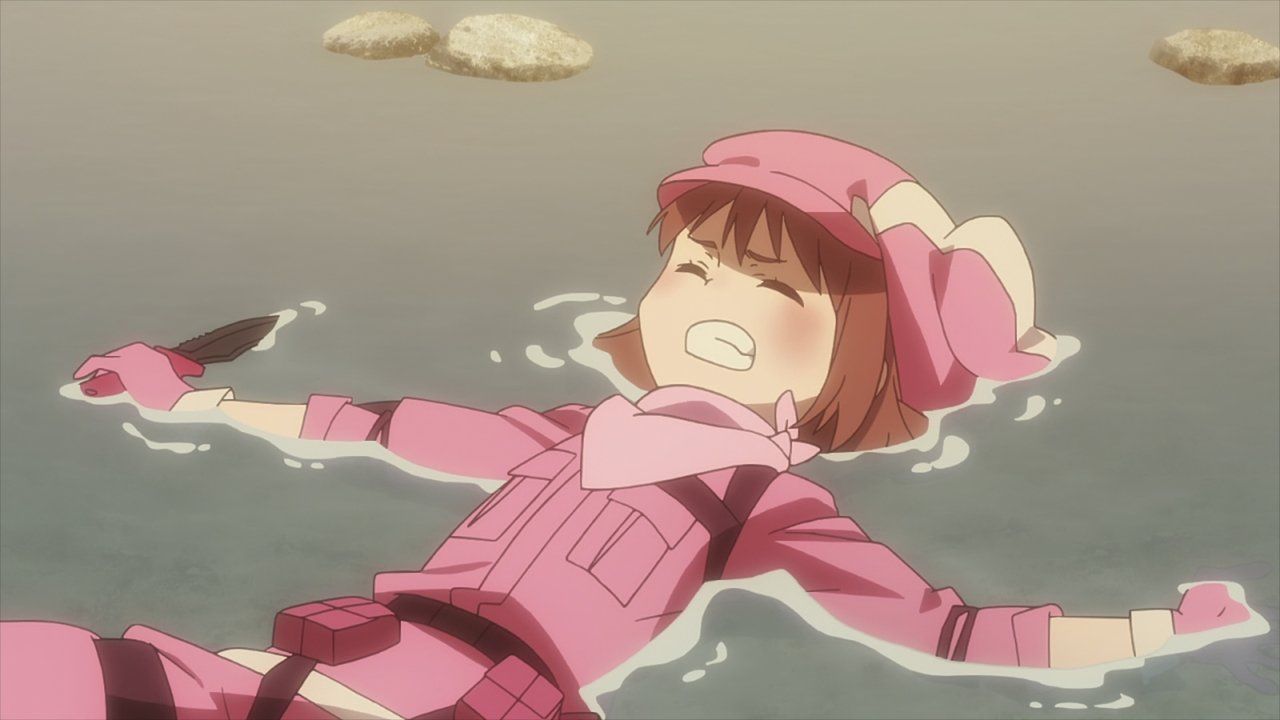Image Sword Art Online Alternative:Gun Gale Online